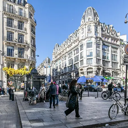 Mba Splendide Appart - Reaumur - Paris Centre Exterior photo