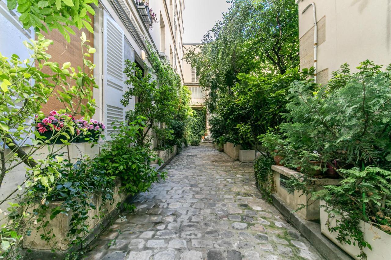 Mba Splendide - Reaumur - Centre Apartamento Paris